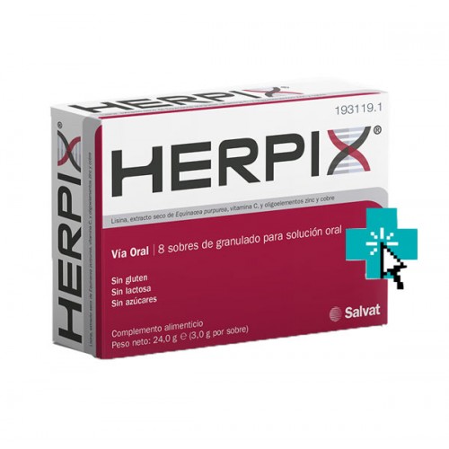 Herpix 8 sobres
